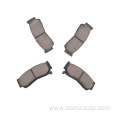 D1297-8414 Auto Brake Pads For Hyundai